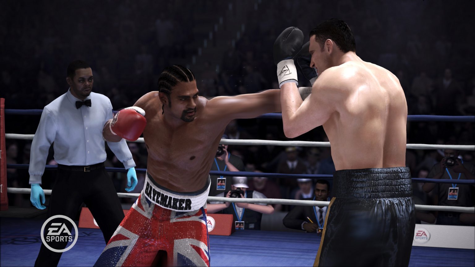 New Fight Night Game Could be Announced This Year Rumour