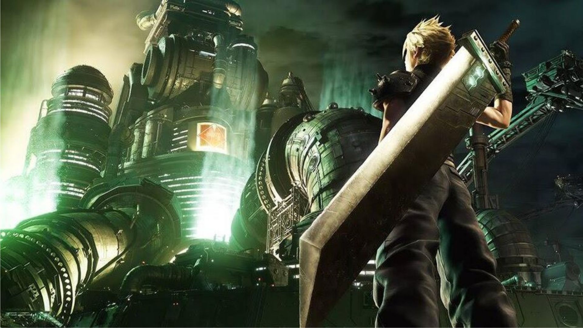 Compare: Final Fantasy VII Remake no PS4 vs. PS5