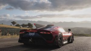 Forza Horizon Developer Producing “A Visually Stunning Title”