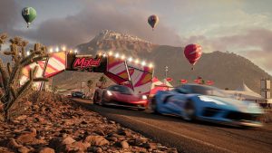 Forza Horizon 5 Will be “One of the Better-Looking Games” on Xbox One –  Creative Director