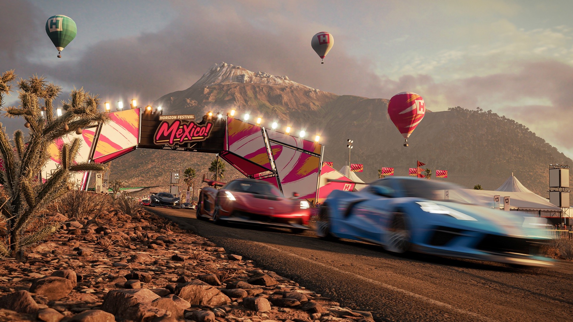 Steam leak reveals Forza Horizon 5's first expansion to be Hot Wheels  crossover - Dot Esports
