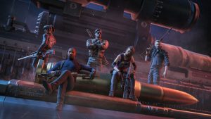 Hitman Sniper: The Shadows Is The First Hitman Game Without Agent 47, Announced for Mobile