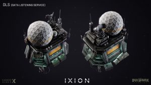 IXION Is All About Managing Space Settlements In A Futuristic Dystopia
