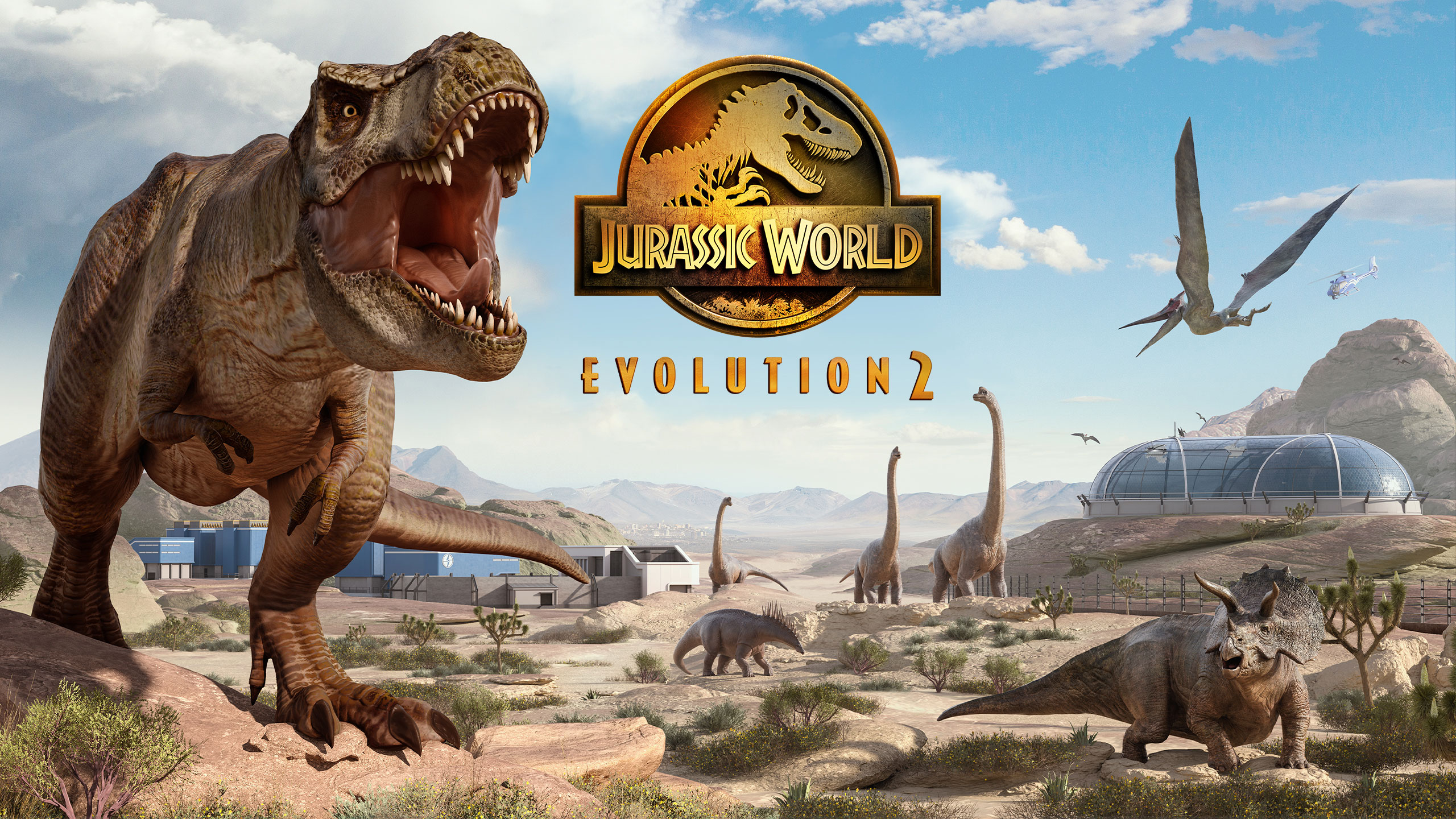 Jurassic World Evolution 2 Review Bigger Louder More Teeth