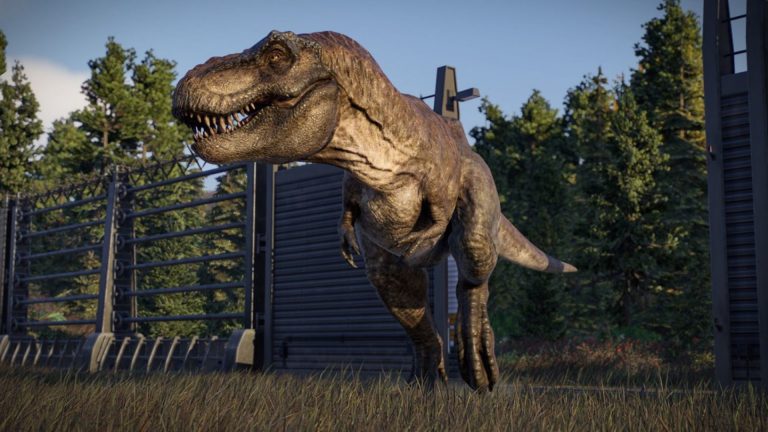 Jurassic World Evolution 2 Dev Diary Talks About New