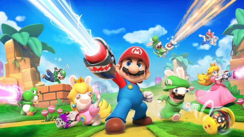 Mario + Rabbids New Game