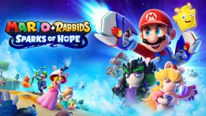 Mario + Rabbids Sparks of Hope Leaks Via the Official Nintendo Website, Launching in 2022