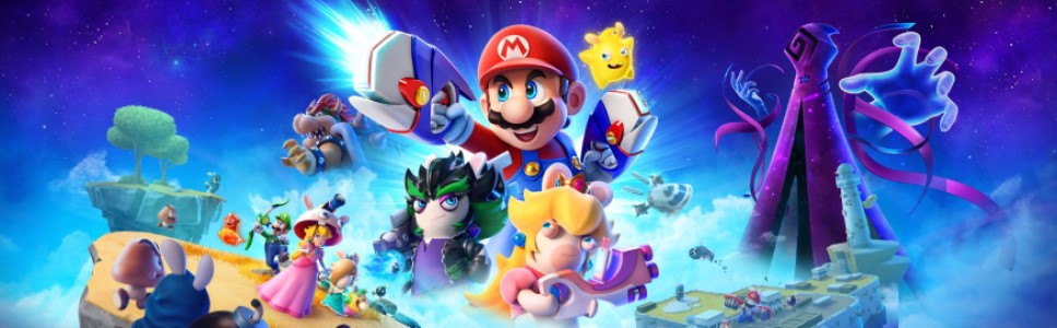Mario + Rabbids Sparks of Hope Review – Galaxy Worth of Improvements