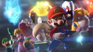 Mario + Rabbids Sparks of Hope – Missions, Weapons, Hero Techniques, Spark Abilities, and More Revealed