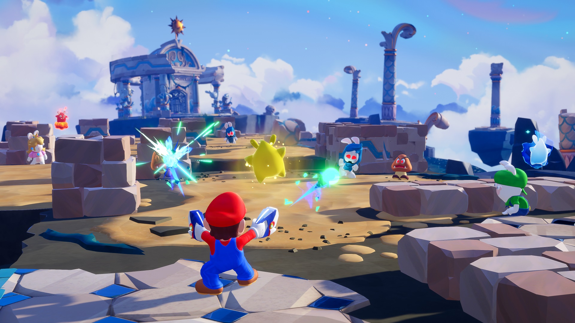 Mario + Rabbids Should Have Been Released on Nintendo’s Next Platform – Ubisoft CEO