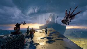 Marvel’s Guardians of the Galaxy Shows off Combat, Choices, and More in Extensive Gameplay