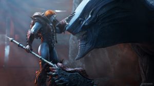 Marvel’s Guardians of the Galaxy Trailer Introduces Lady Hellbender