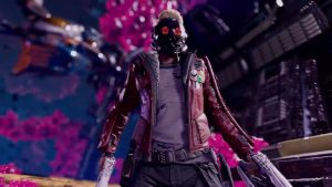 Marvel’s Guardians Of The Galaxy’s Creative Director Explains Why Star-Lord Is Only Playable Character