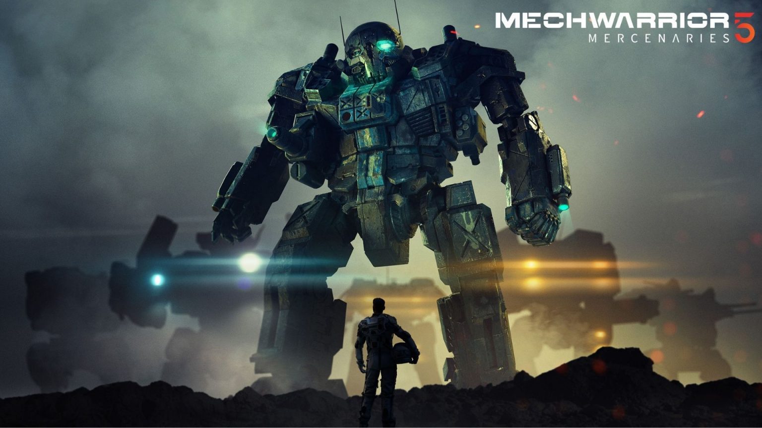 MechWarrior 5 Mercenaries Developer Segment Goes InDepth About Combat