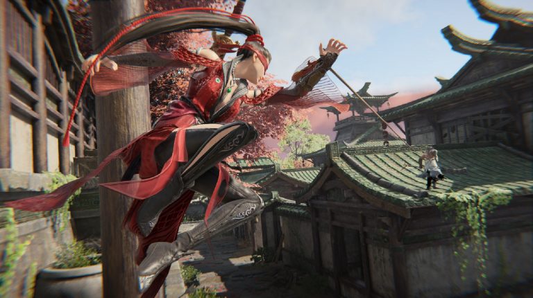 Naraka: Bladepoint Receives PS5 Gameplay Trailer Ahead of August PC Launch