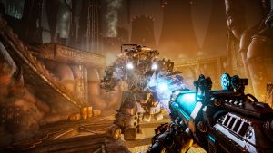 Necromunda: Hired Gun Developer Splits Off From Focus Entertainment, Teases New Game