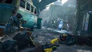 Rainbow Six Extraction – Operator Showcase Trailer Focuses on Alibi and Her Holograms