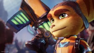 Ratchet and Clank: Rift Apart Reclaims Top Spot in UK Retail Charts