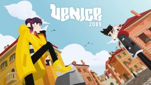 Venice 2089 – New Trailer Showcases A Futuristic Venice Ripe For Hoverboarding