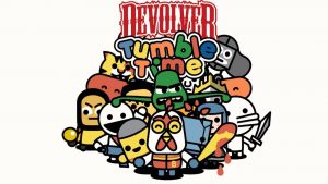 Devolver Tumble Time Is A Free-to-Play Mobile Game Coming Later This Year