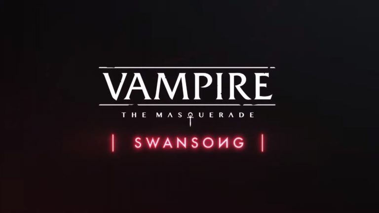 instal the new for mac Vampire: The Masquerade – Swansong