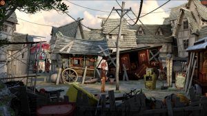 Willy Morgan and the Curse of Bone Town to Release on Switch on June 8th, Gets Trailer