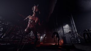 World War 1 Survival Horror Shooter Ad Infinitum Launches for PC and Consoles in 2023