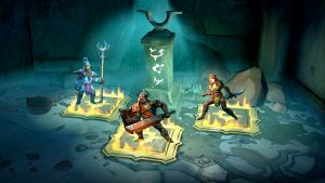 Blightbound, Dark Co-op Dungeon Crawler, Releases July 27th