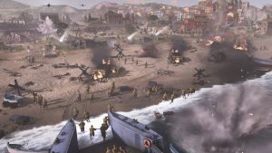 Company of Heroes 3 Director Breaks Down Latest Gameplay Trailer
