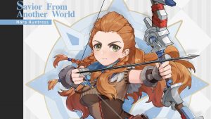 Genshin Impact – Gameplay of Horizon Zero Dawn’s Aloy Leaked