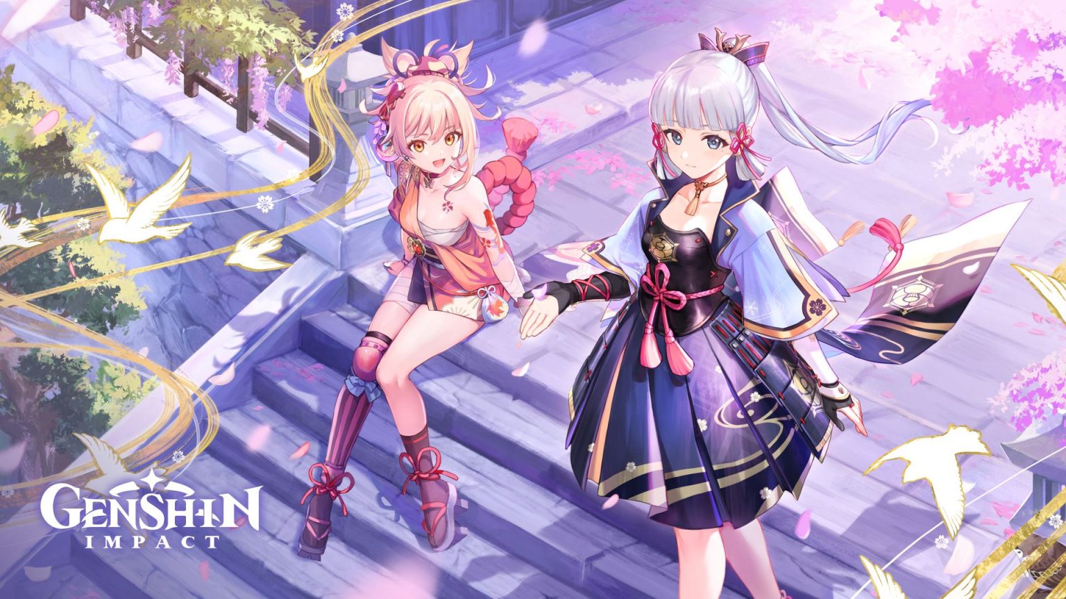 Genshin Impact Teaser Details Ayaka’s Backstory