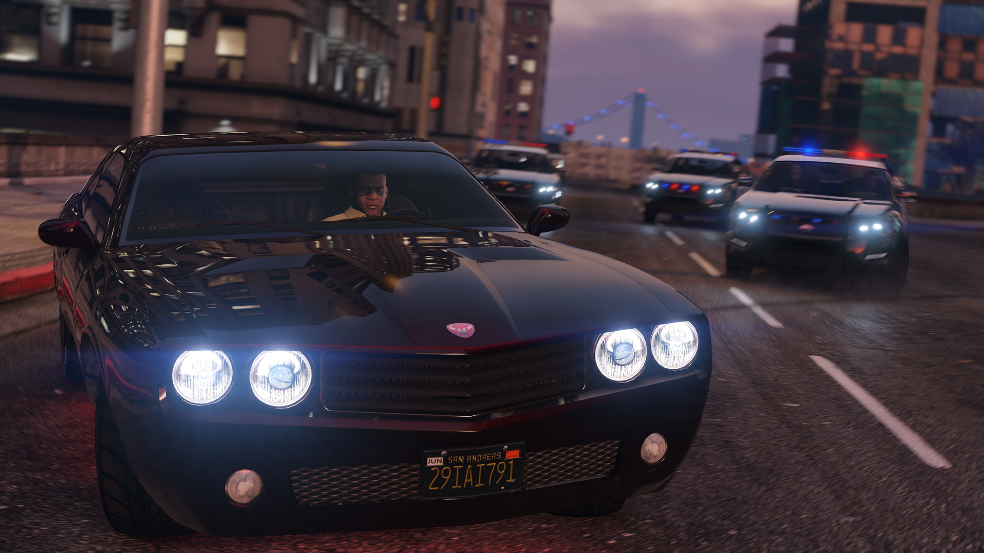 Grand Theft Auto 5_GTA5