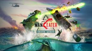 Maneater’s Truth Quest DLC Receives New Story Trailer
