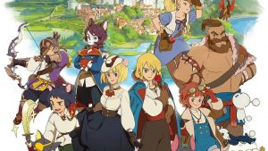 Ni no Kuni: Cross Worlds Grosses $100 Million in 11 Days