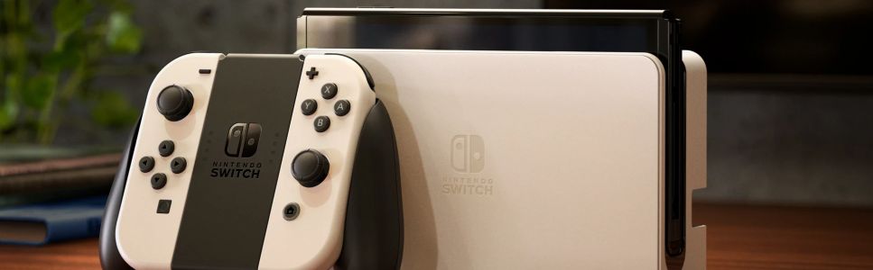The Nintendo Switch OLED Makes Perfect Business Sense But Still Leaves a Bad Taste