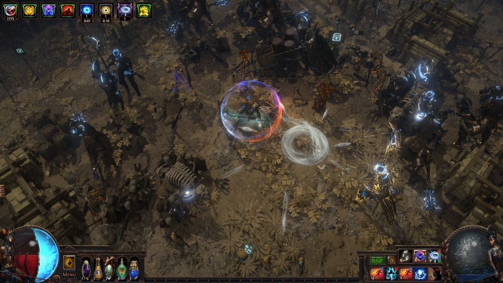 Path of Exile - Expedition