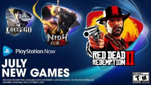 God of War, Judgment, and Nioh 2 Coming to PlayStation Now Tomorrow