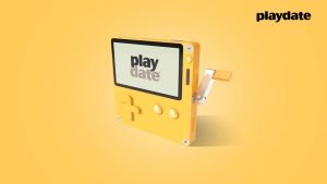 Playdate Delayed Into 2022