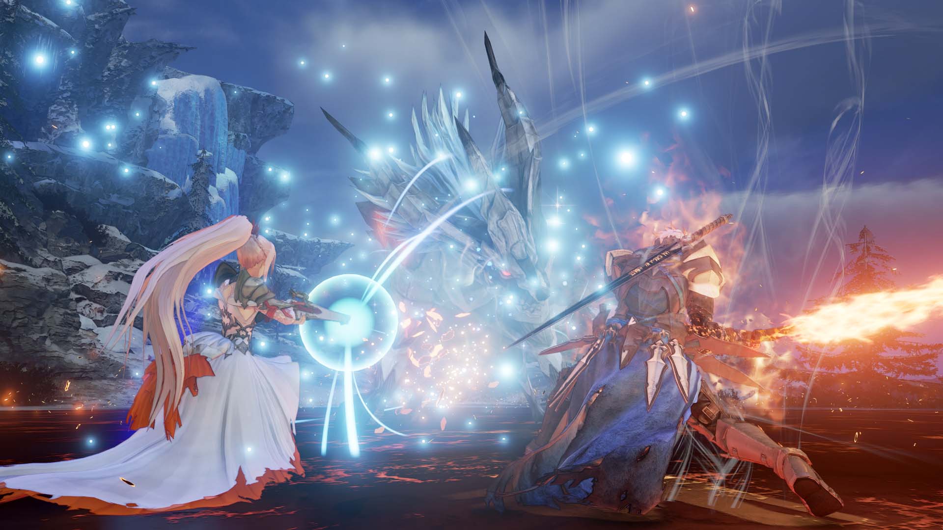 tynd tack brænde Tales of Arise Gameplay Video Showcases Combos, Burst Strikes, and Counter  Edge