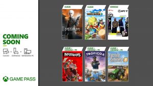 Tropico 6, EA Sports UFC 4, and Farming Simulator 19 Coming to Xbox Game Pass in July