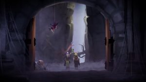 Ancient Dangers: A Bat’s Tale is a New Campaign Coming to Dreams Later This Year