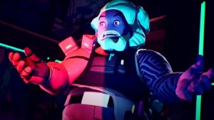 Arcadegeddon Reveal Trailer Showcased At State of Play, Available Today On PS5 and PC