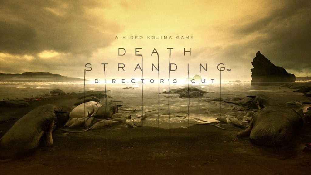 death stranding director's cut