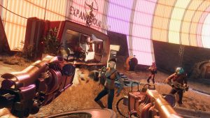 Deathloop Receives New PC Update, Arkane Still Investigating Stuttering Issues