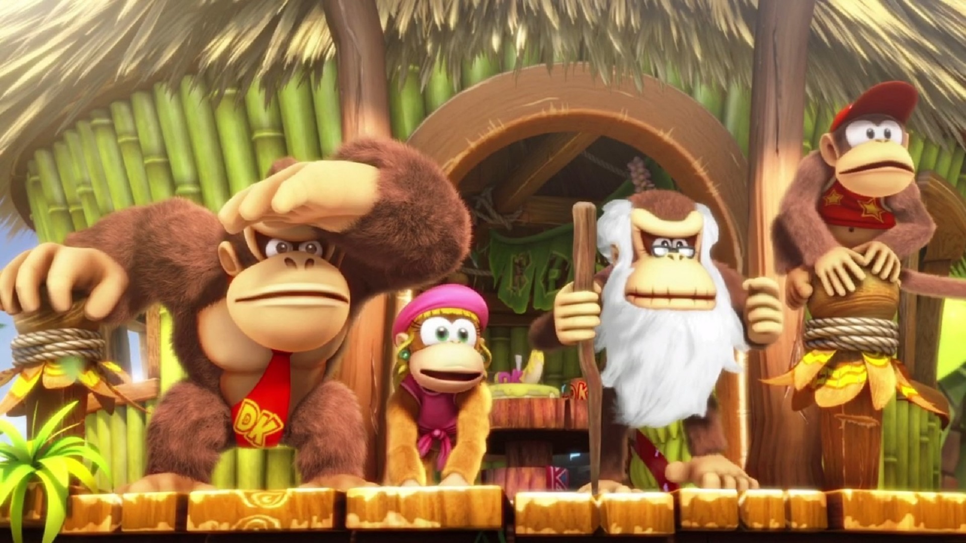 Upcoming Nintendo Direct Could Feature Donkey Kong and F-Zero Announcements – Rumour