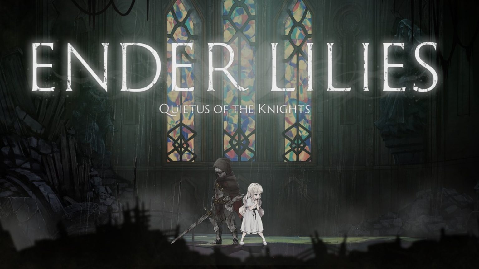 Ender lilies quietus of the knights системные требования