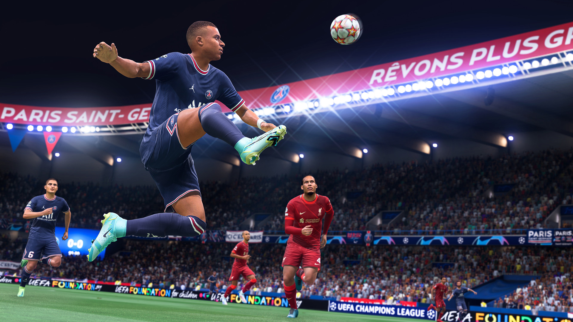 The final FIFA is free on Steam this weekend, ahead of EA Sports FC 24