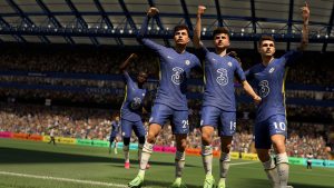 FIFA 23 Tops UK Retail Charts Again