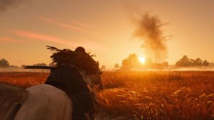 Ghost of Tsushima Director’s Cut Patch 2.05 Addresses Crashing Issue