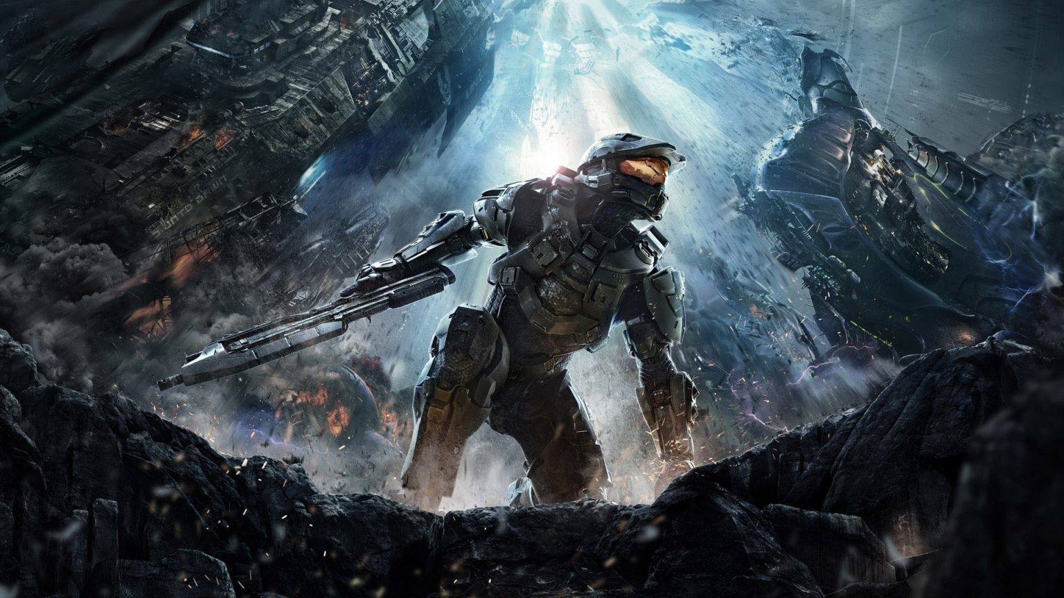 All Halo games on the Xbox 360 won’t have support for online features follo...